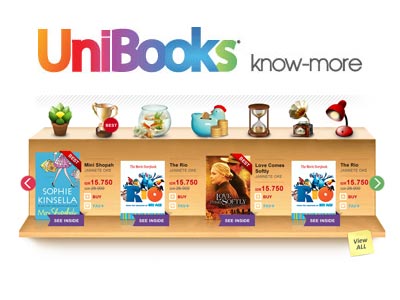 Unibooks